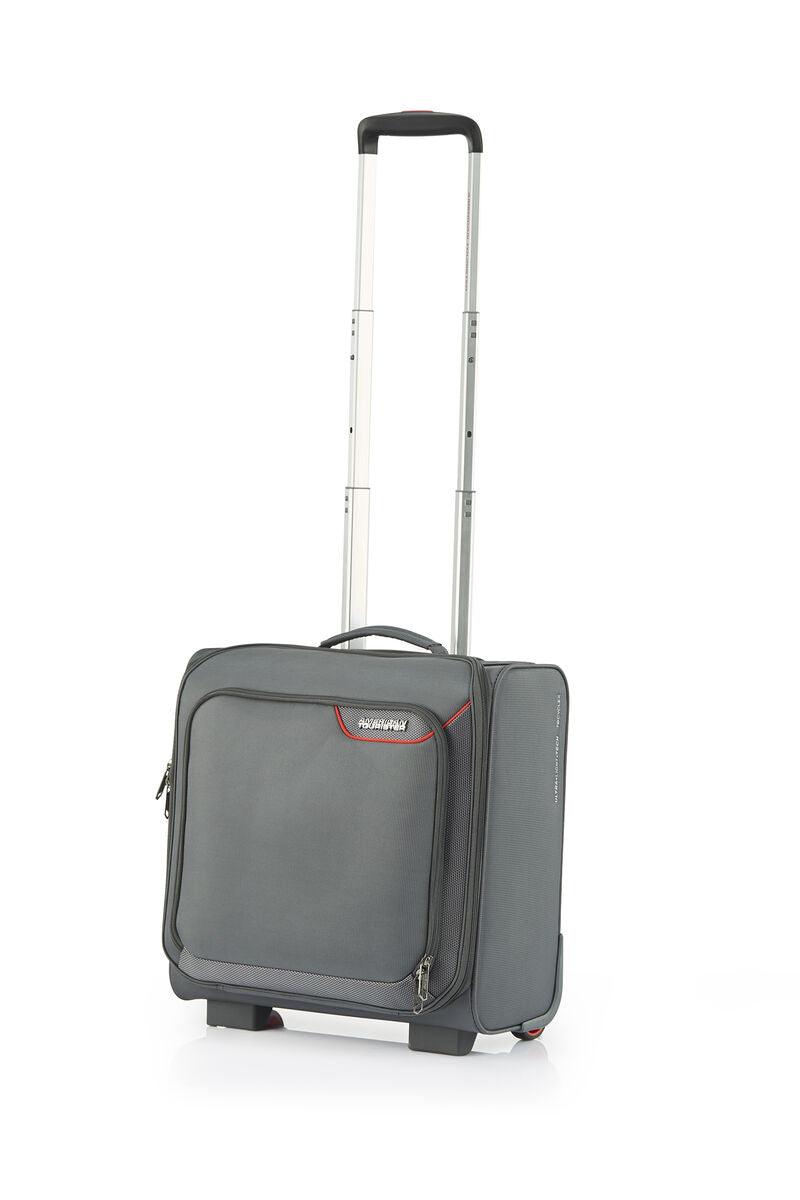 SAMSONITE APPLITE 4E UNDERSEATER GREY/RED