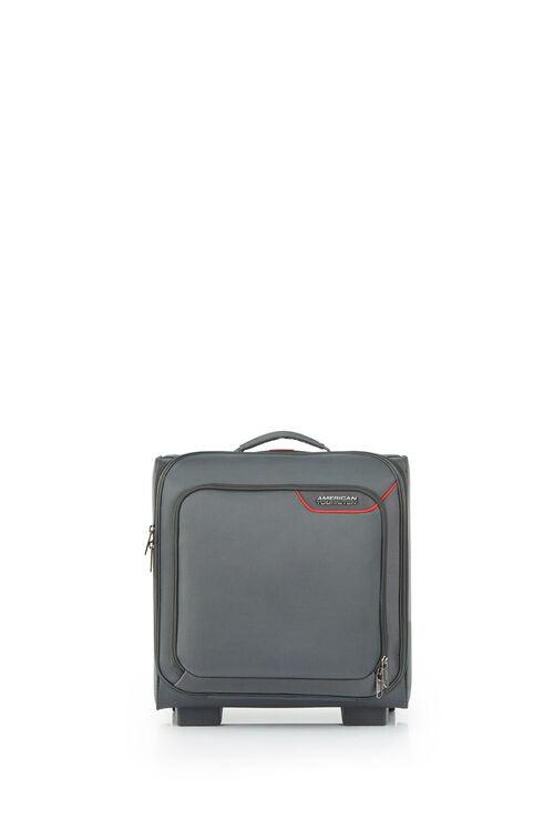 SAMSONITE APPLITE 4E UNDERSEATER GREY/RED