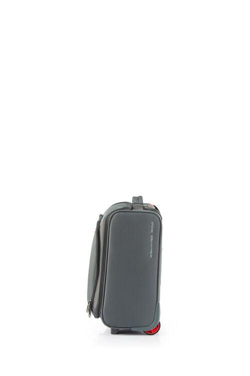 SAMSONITE APPLITE 4E UNDERSEATER GREY/RED