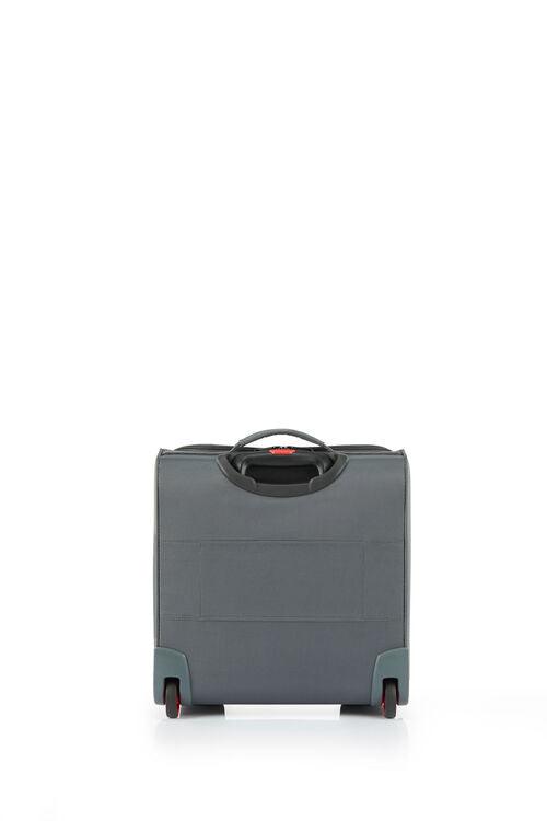 SAMSONITE APPLITE 4E UNDERSEATER GREY/RED