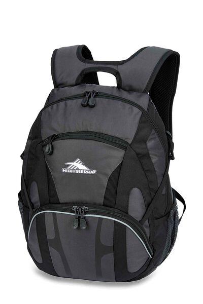 SAMSONITE COMPOSITE BACKPACK - MERCURY/BLACK