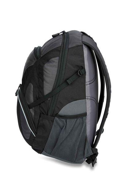 SAMSONITE COMPOSITE BACKPACK - MERCURY/BLACK