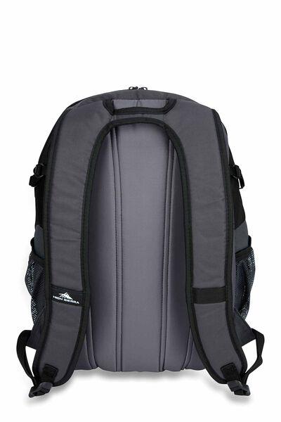 SAMSONITE COMPOSITE BACKPACK - MERCURY/BLACK