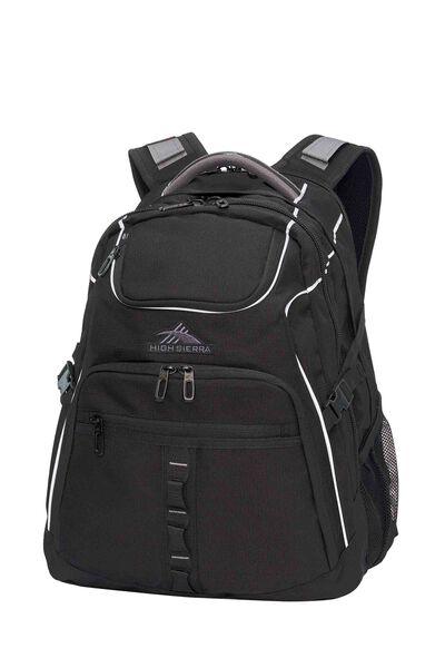 SAMSONITE HIGH SIERRA ACCESS 3.0 ECO BACKPACK - BLACK