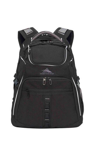 SAMSONITE HIGH SIERRA ACCESS 3.0 ECO BACKPACK - BLACK