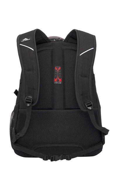 SAMSONITE HIGH SIERRA ACCESS 3.0 ECO BACKPACK - BLACK
