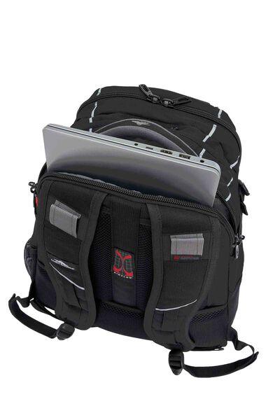 SAMSONITE HIGH SIERRA ACCESS 3.0 ECO BACKPACK - BLACK