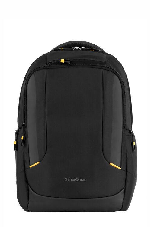 Samsonite LOCUS ECO backpack Casual backpack Black Polyethylene terephthalate (PET), Recycled plastic