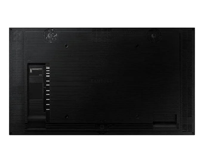 Samsung 54.6 Window-Display version. Full HD 4000cd/m2 RS232/RJ45 control polarised sunglasses viewable WiFi embedded built in Quad Core media player MagicInfo S7 SSSP 7.0 4.1G internal content storage IP5X P