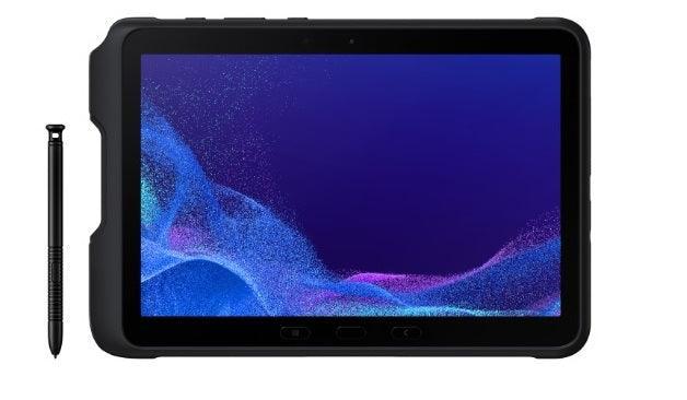 Samsung Galaxy Rugged Tab Active4 Pro 5G 64GB - Black