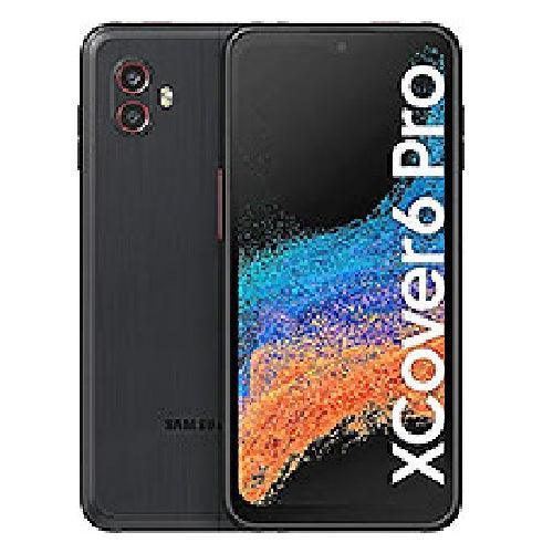 SAMSUNG XCover6 Pro – Rugged / Drop Protection – Galaxy XCover6 Pro Case