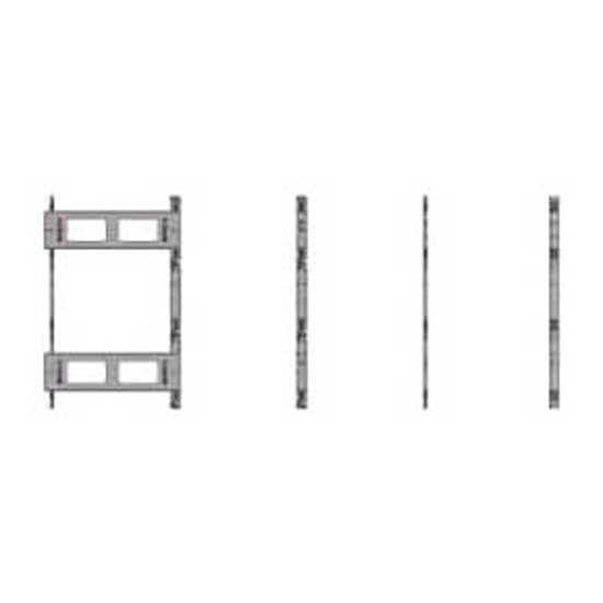 Samsung IFR/IER 3x3 FRAME KIT, 2866x1618.50x54.8MM, 3YR