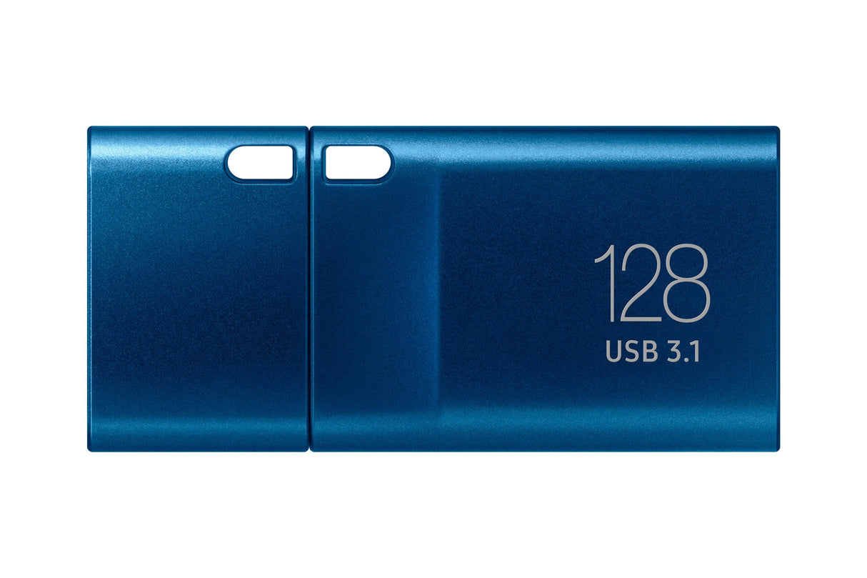 SAMSUNG MUF-128DA USB flash drive 128 GB USB Type-C 3.2 Gen 1 (3.1 Gen 1) Blue (MUF-128DA/APC)