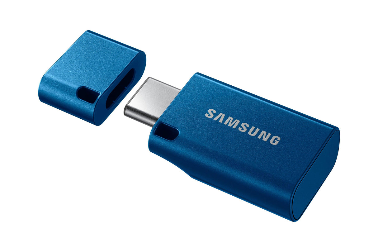 SAMSUNG MUF-128DA USB flash drive 128 GB USB Type-C 3.2 Gen 1 (3.1 Gen 1) Blue (MUF-128DA/APC)
