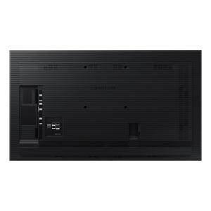 Samsung QB75R-B 75IN UHD 16/7 COMMERCIAL DISPLAY 350NIT 120HZ RS232/RJ45 WIFI IP5X BUILT IN MEDIA PLAYER MAGICINFO S6 TIZEN SSSP 6.0 2X HDMI2.0 1X DVI-D HDCP2.2