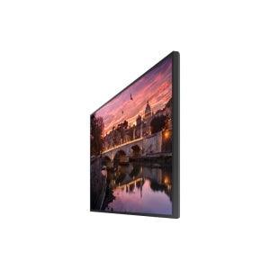 Samsung QB75R-B 75IN UHD 16/7 COMMERCIAL DISPLAY 350NIT 120HZ RS232/RJ45 WIFI IP5X BUILT IN MEDIA PLAYER MAGICINFO S6 TIZEN SSSP 6.0 2X HDMI2.0 1X DVI-D HDCP2.2
