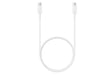 SAMSUNG USB C - USB C | 1m | White (EP-DA705BWEGWW)