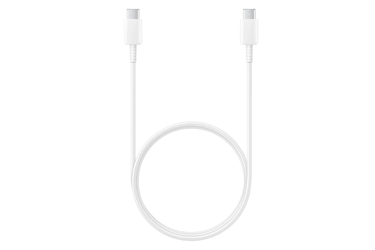SAMSUNG USB C - USB C | 1m | White (EP-DA705BWEGWW)