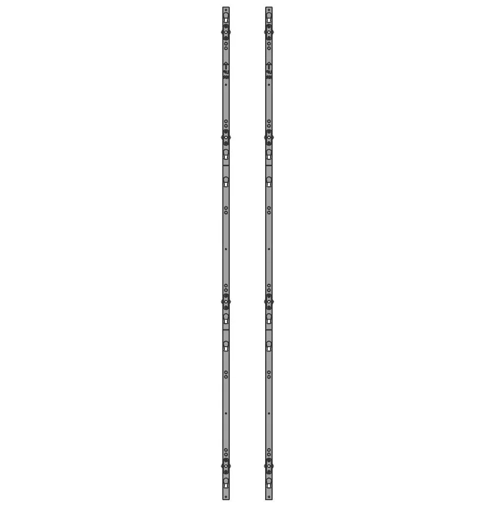 Samsung VG-LFR13SWL mounting kit