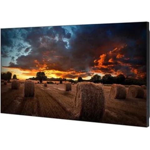 Samsung VM55T-U 55IN 24/7 VIDEO WALL DISPLAY FULL HD MAX 500CD/M2 ANTIGLARE HAZE 3.5MM BEZEL-TO-BEZEL RS232 AND RJ45 EXTERNAL CONTROL SUPPORTS UHD PASS THROUGH VIA DP1.2 UP TO 5X5 CONFIG SBB-SS08NL1/XY