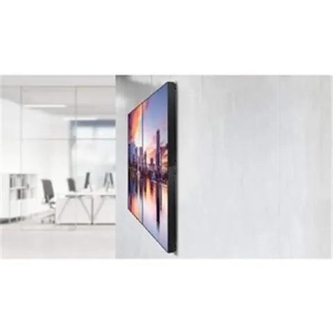 Samsung VM55T-U 55IN 24/7 VIDEO WALL DISPLAY FULL HD MAX 500CD/M2 ANTIGLARE HAZE 3.5MM BEZEL-TO-BEZEL RS232 AND RJ45 EXTERNAL CONTROL SUPPORTS UHD PASS THROUGH VIA DP1.2 UP TO 5X5 CONFIG SBB-SS08NL1/XY