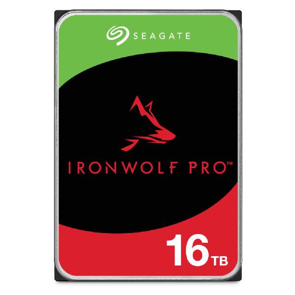 SEAGATE 16 TB | SATA 6Gb|s | 26.11 x 101.85 x 146.99 mm | 670 g (ST16000NT001)