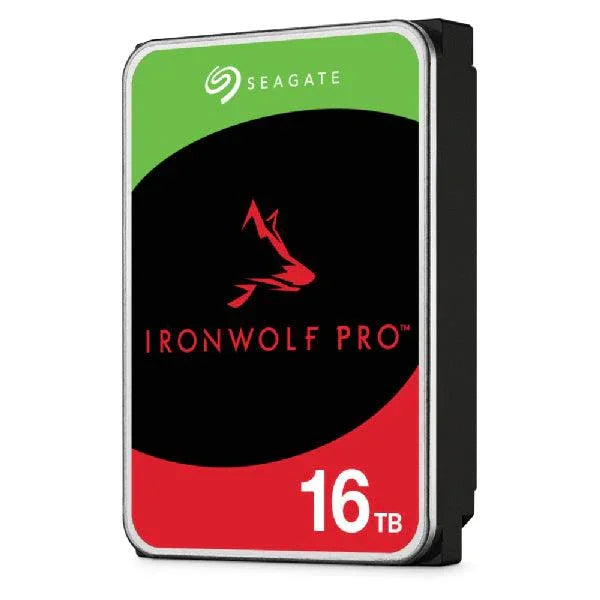 SEAGATE 16 TB | SATA 6Gb|s | 26.11 x 101.85 x 146.99 mm | 670 g (ST16000NT001)