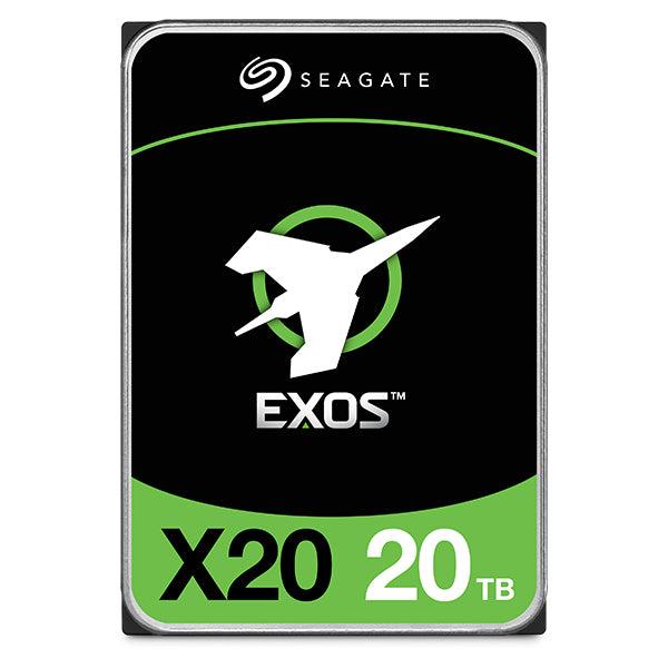 SEAGATE 20 TB | 12 Gb|s SAS | 7200 RPM | 26.1x101.85x147 mm (ST20000NM002D)