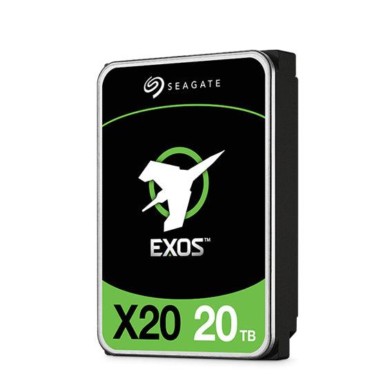 SEAGATE 20 TB | 12 Gb|s SAS | 7200 RPM | 26.1x101.85x147 mm (ST20000NM002D)