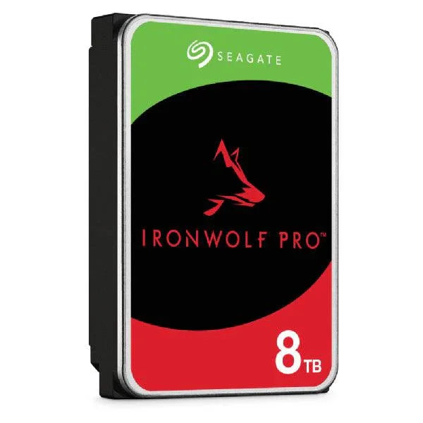 SEAGATE 8 TB | SATA 6Gb|s | 26.11 x 101.85 x 146.99 mm | 720 g (ST8000NT001)