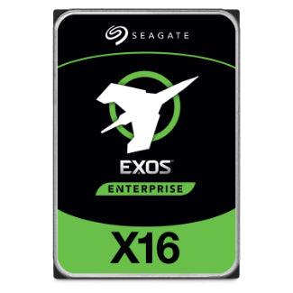 SEAGATE Exos X16 10 TB | SATA 6Gb|s | 512E (ST10000NM001G)