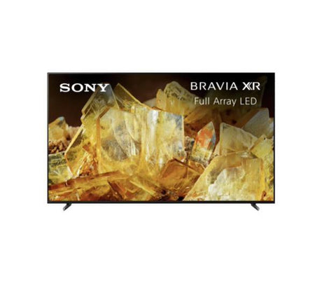 SONY Bravia X90L TV 55 Premium 4K (3840 x 2160), 100Hz, HDR10, HLG, Dolby Vision, XR Motion Clarity, XR TRILUMINOS PRO, XR Contrast Booster 10