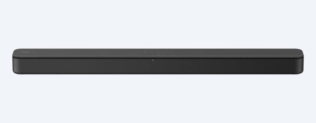 Sony HT-S100F soundbar speaker Black 2.0 channels