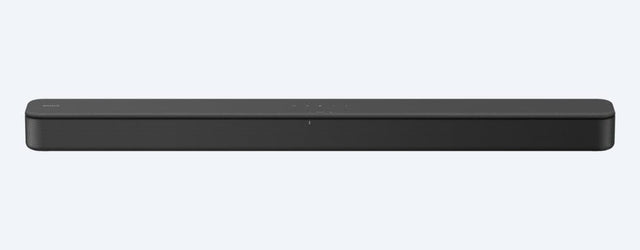 Sony HT-S100F soundbar speaker Black 2.0 channels