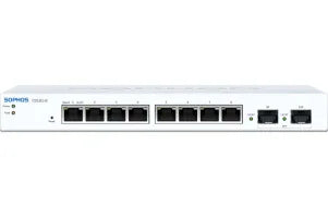 Sophos CS101-8 Managed Gigabit Ethernet (10/100/1000) Silver