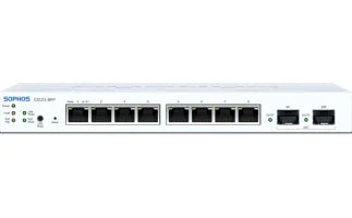 Sophos CS101-8FP Managed Gigabit Ethernet (10/100/1000) Power over Ethernet (PoE) Silver