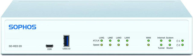 Sophos SD-RED 20 Network Management Device