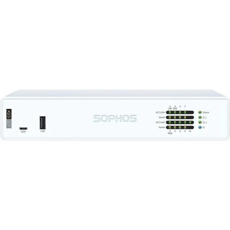 SOPHOS XGS 107 Security Appliance - AU