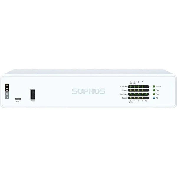 SOPHOS XGS 107 Security Appliance - AU