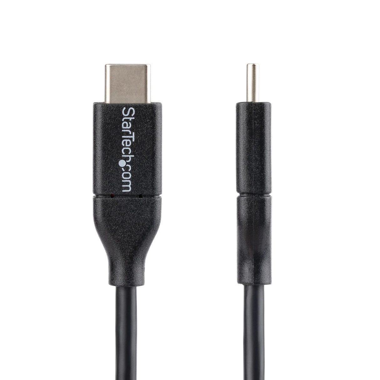 STARTECH 0.5m USB C Cable - USB 2.0 - M|M - USB-C Charger Cable - USB 2.0 Type C Cable - Short USB C Cable (USB2CC50CM)