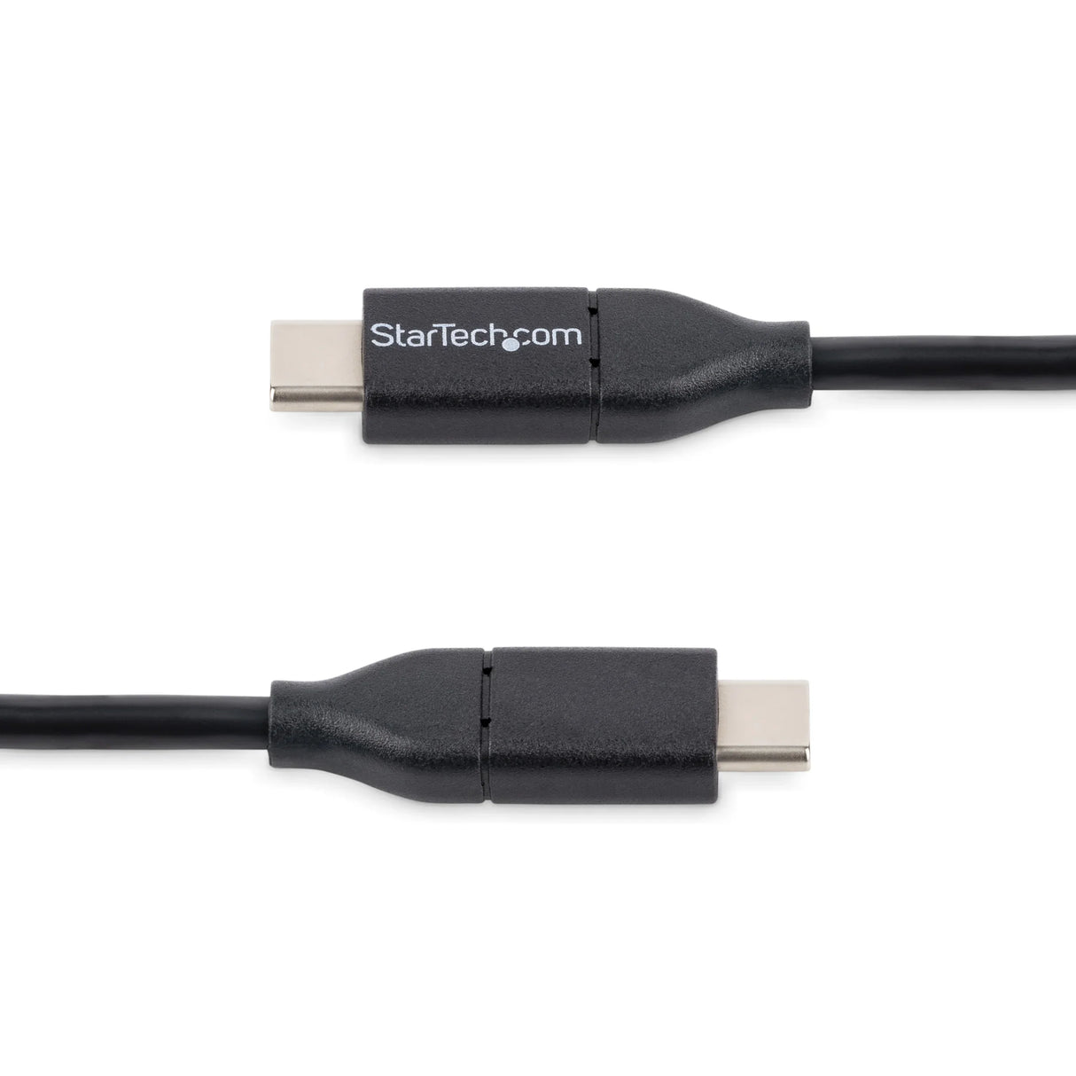 STARTECH 0.5m USB C Cable - USB 2.0 - M|M - USB-C Charger Cable - USB 2.0 Type C Cable - Short USB C Cable (USB2CC50CM)