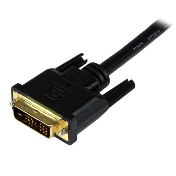 STARTECH 1.5m HDMI to DVI-D Cable - M|M (HDDVIMM150CM)
