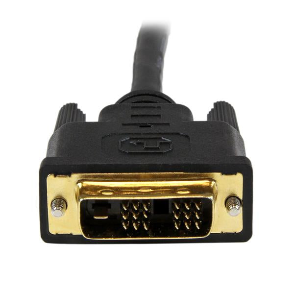 STARTECH 1.5m HDMI to DVI-D Cable - M|M (HDDVIMM150CM)