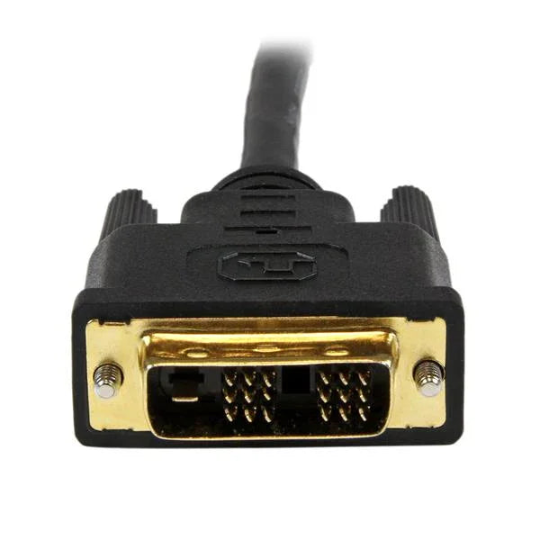 STARTECH 1.5m HDMI to DVI-D Cable - M|M (HDDVIMM150CM)