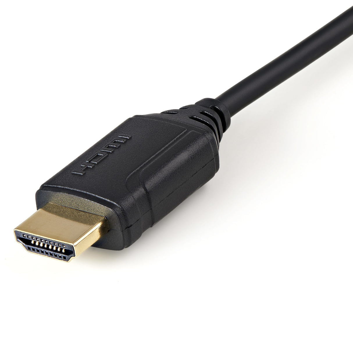 STARTECH 1.6ft (50cm) Premium Certified HDMI 2.0 Cable with Ethernet - High Speed Ultra HD 4K 60Hz HDMI Cable HDR10 - HDMI Cord (Male|Male Connectors) - For UHD Monitors | TVs | Displays (HDMM50CMP) (HDMM50CMP)