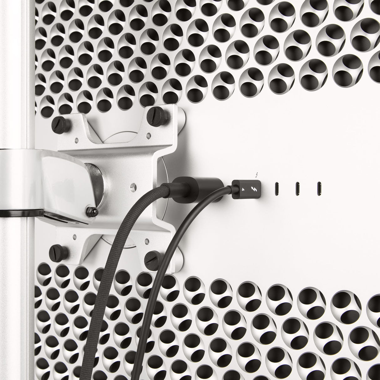 STARTECH 1.6ft (50cm) Thunderbolt 4 Cable - 40Gbps - 100W PD - 4K|8K Video - Thunderbolt Cable - Compatible w|USB 4|Thunderbolt 3|USB 3.2|USB Type-C|DisplayPort (TBLT4MM50CM) (TBLT4MM50CM)