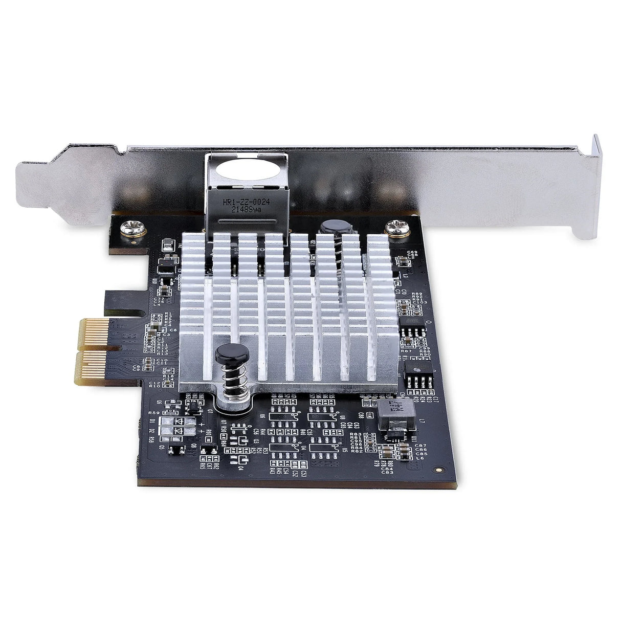 STARTECH 1-Port 10Gbps PCIe Network Adapter Card | Network Card for PC|Server | Six-Speed PCIe Ethernet Card w|Jumbo Frame Support | NIC|LAN Interface Card | 10GBASE-T|NBASE-T (ST10GSPEXNB2) (ST10GSPEXNB2)