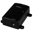 STARTECH 1 Port Gigabit Midspan - PoE+ Injector - 802.3at and 802.3af - Wall-Mountable Power over Ethernet Injector Adapter (POEINJ1GW) (POEINJ1GW)