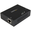 STARTECH 1 Port Gigabit PoE+ Extender 802.3at & 802.3af - 100m (330ft) - Power over Ethernet Extender - PoE Repeater Network Extender (POEEXT1GAT)