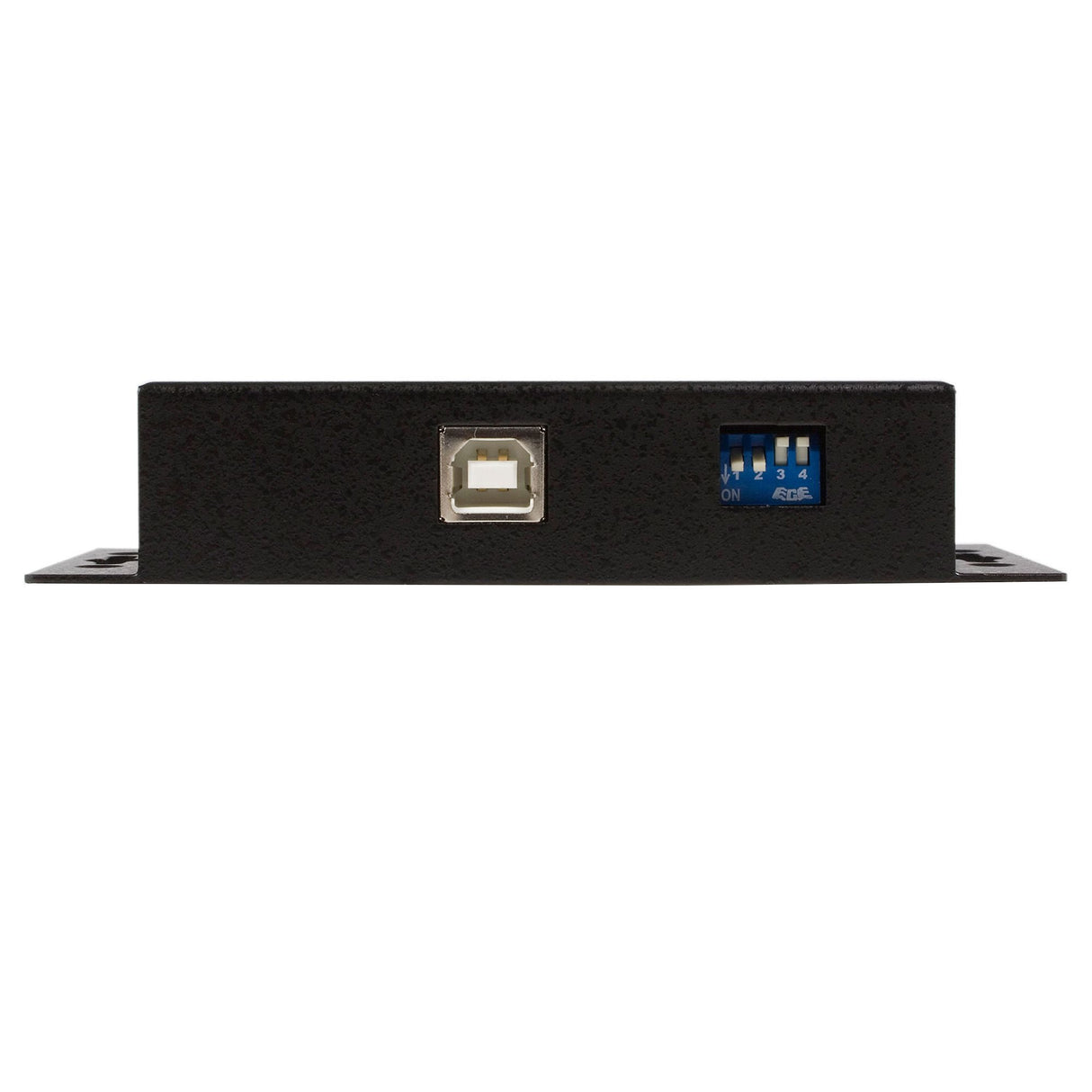 STARTECH 1 Port Metal Industrial USB to RS422|RS485 Serial Adapter w| Isolation (ICUSB422IS)